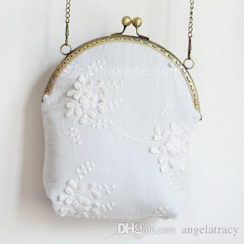 کیف و کفش عروس 